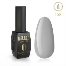 Гель лак MILANO 158